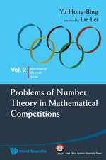 Problems of Number Theory in Mathematical Competitions