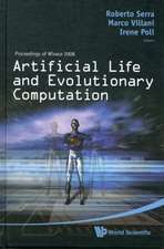 Artificial Life and Evolutionary Computation