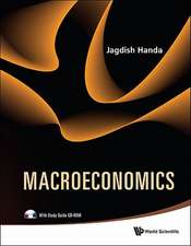 Macroeconomics [With CDROM]