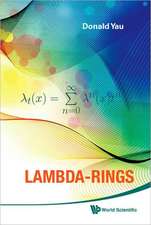 Lambda-Rings