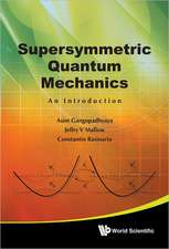 Supersymmetric Quantum Mechanics: An Introduction