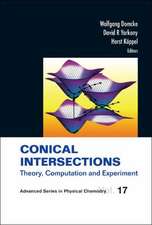CONICAL INTERSECTIONS (V17)
