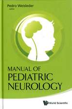 Manual of Pediatric Neurology