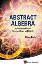 Abstract Algebra