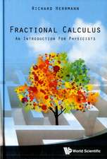 Fractional Calculus