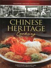 Chinese Heritage Cooking: Singapore Recipes from My Mother