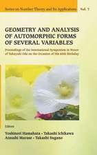 Geometry and Analysis of Automorphic Forms of Several Variables - Proceedings of the International Symposium in Honor of Takayuki Oda on the Occasion