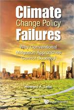 Climate Change Policy Failures