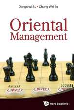 Oriental Management