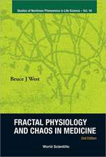 Fractal Physiology and Chaos in Medicine (2nd Edition): How to Learn Architecture