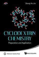 CYCLODEXTRIN CHEMISTRY