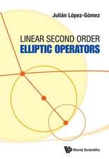 Linear Second Order Elliptic Operators