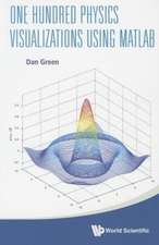 One Hundred Physics Visualizations Using MATLAB [With DVD ROM]