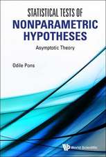 Statistical Tests of Nonparametric Hypotheses