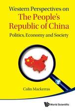 Western Perspectives on the People's Republic of China