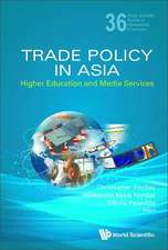 Trade Policy in Asia