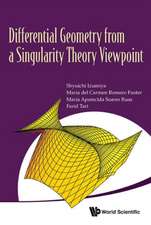 Differential Geometry from a Singularity Theory Viewpoint