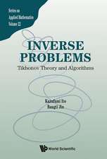 Inverse Problems