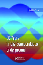 50 Years in the Semiconductor Underground