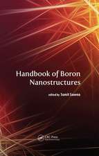 Handbook of Boron Nanostructures