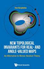 New Type of Invariants for Real and Angle Valued Maps: A Computer Friendly Alternative to Morse-Novikov Theory