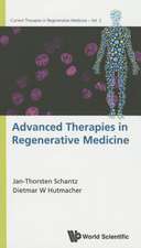 Advanced Therapies in Regenerative Medicine