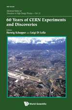 60 Years of Cern Experiments and Discoveries