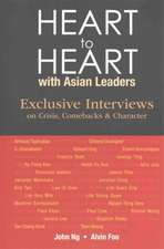 Heart to Heart with Asian Leaders