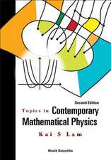 Topics in Contemporary Mathematical Physics (Second Edition): Tissue Engineering, Biological Sen