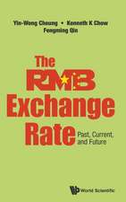 Rmb Exchange Rate, The: Past, Current, and Future