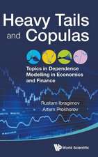 Topics in Dependence Modelling: Heavy Tails and Copulas in Economics and Finance