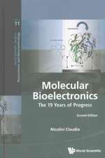 MOLECULAR BIOELECTRO (2ND ED)