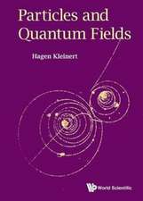 Particles and Quantum Fields