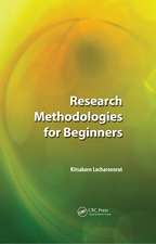 Research Methodologies for Beginners