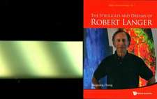 The Struggles and Dreams of Robert Langer