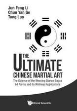 Ultimate Chinese Martial Art, The