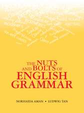 The Nuts and Bolts of English Grammar