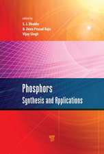 Phosphors: Synthesis and Applications