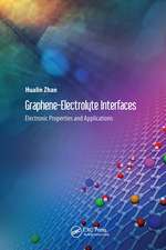 Graphene–Electrolyte Interfaces: Electronic Properties and Applications