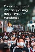 Populations and Precarity During the Covid-19 Pandemic