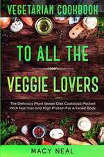 Vegetarian Cookbook