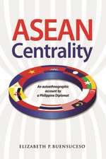 ASEAN Centrality