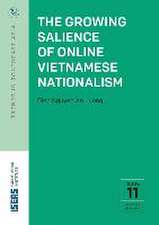 The Growing Salience of Online Vietnamese Nationalism