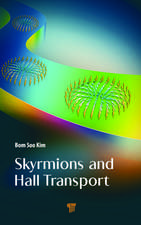 Skyrmions and Hall Transport