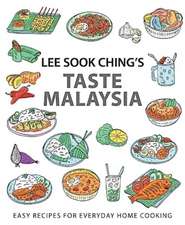 Lee Sook Ching's Taste Malaysia