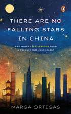 There Are No Falling Stars in China