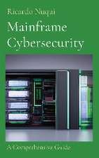 Mainframe Cybersecurity