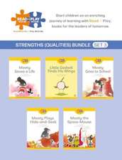 Read + Play: Strengths Bundle Set 3