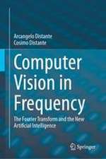 Computer Vision in Frequency