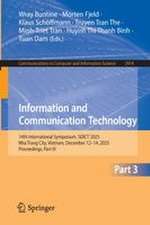 Information and Communication Technology